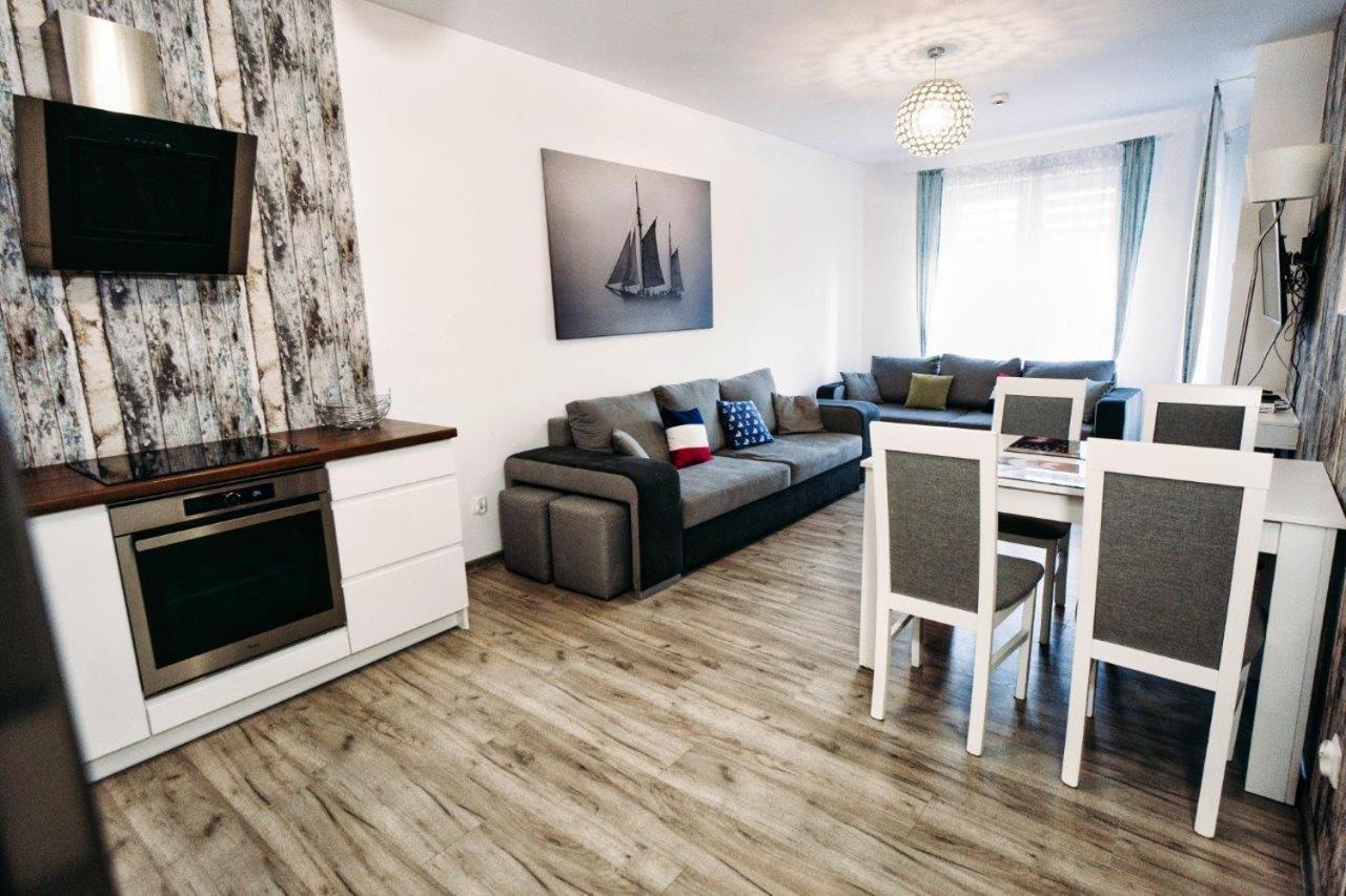 Apartament 109 Kołobrzeg Εξωτερικό φωτογραφία
