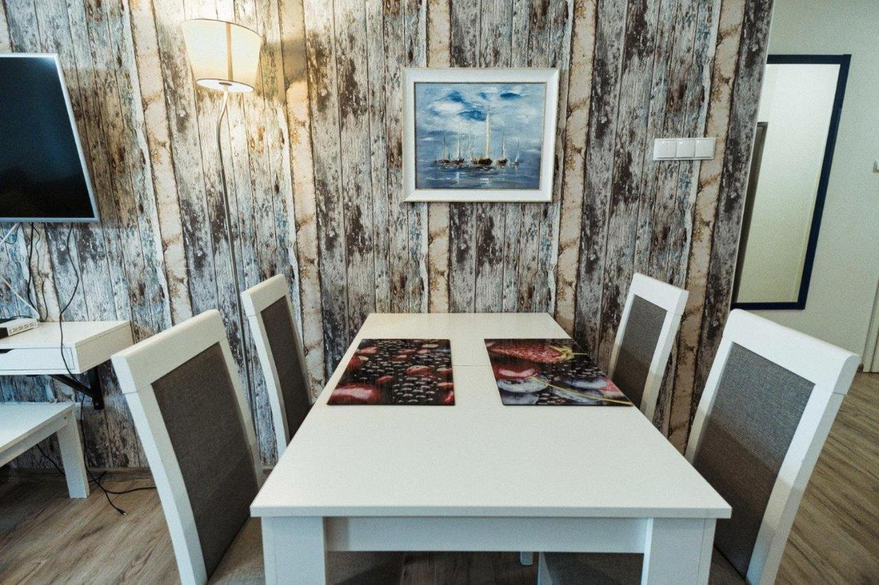 Apartament 109 Kołobrzeg Εξωτερικό φωτογραφία