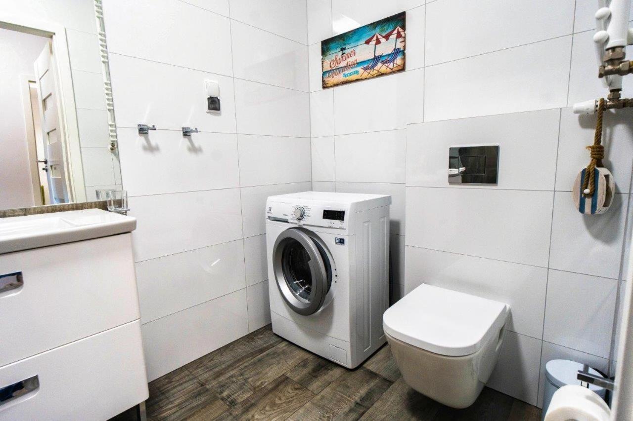 Apartament 109 Kołobrzeg Εξωτερικό φωτογραφία